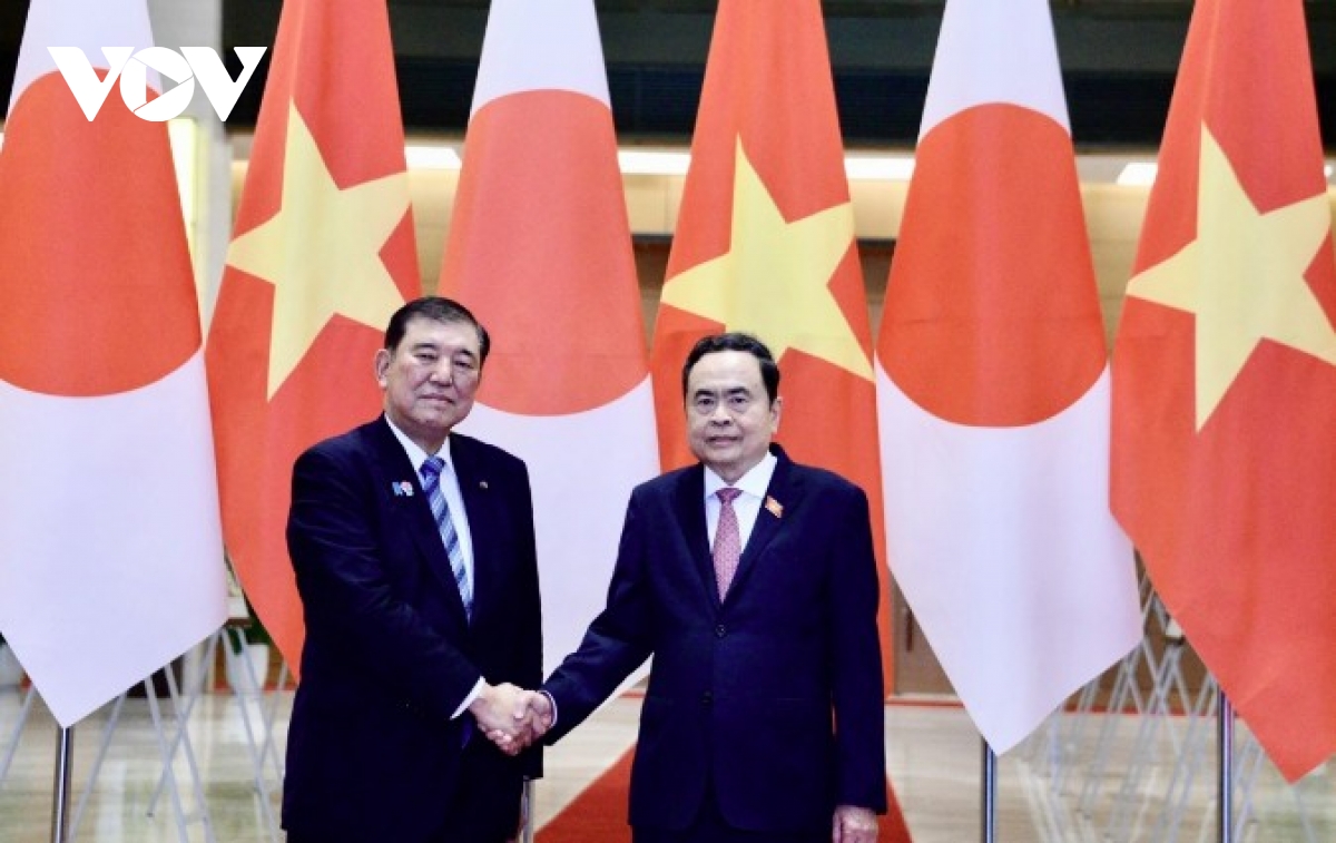 Japan pledges continued support for Vietnam’s development
